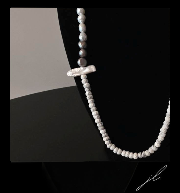 OPERA PEARL NECKLACE - Image 3