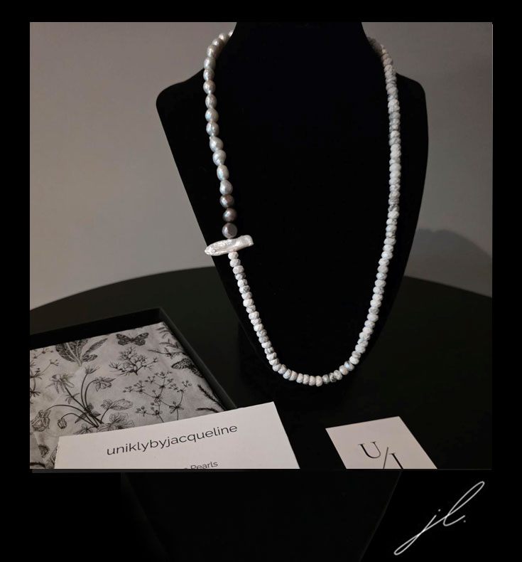 OPERA PEARL NECKLACE - Image 2