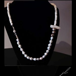 OPERA PEARL NECKLACE