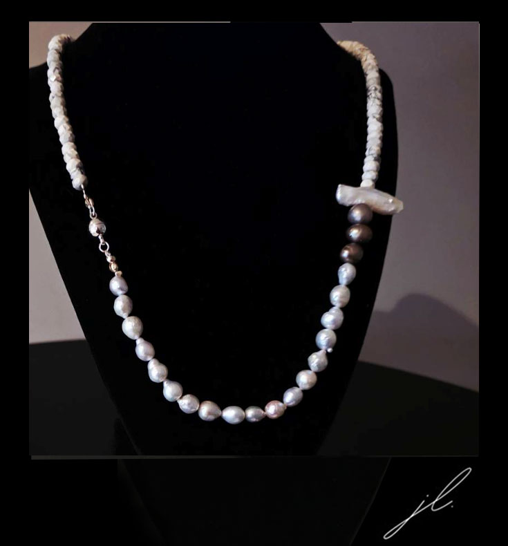 OPERA PEARL NECKLACE