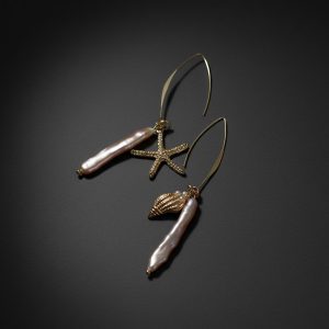 Calypso Pearl Earrings