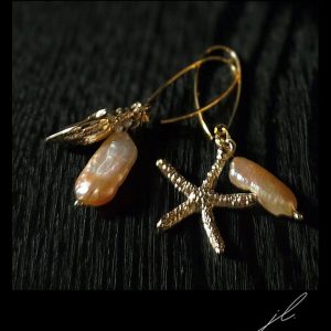CALYPSO PEARLS EARRINGS