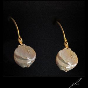 CLEO PEARLS EARRINGS