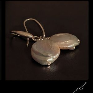 GRACE PEARL EARRINGS