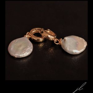 PENNY PEARLS EARRINGS