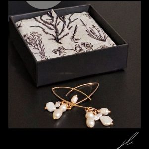 ASSANA PEARLS EARRINGS