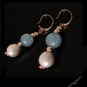 GEMMA PEARLS EARRINGS