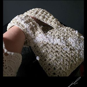 NELLIE PEARL HANDBAG