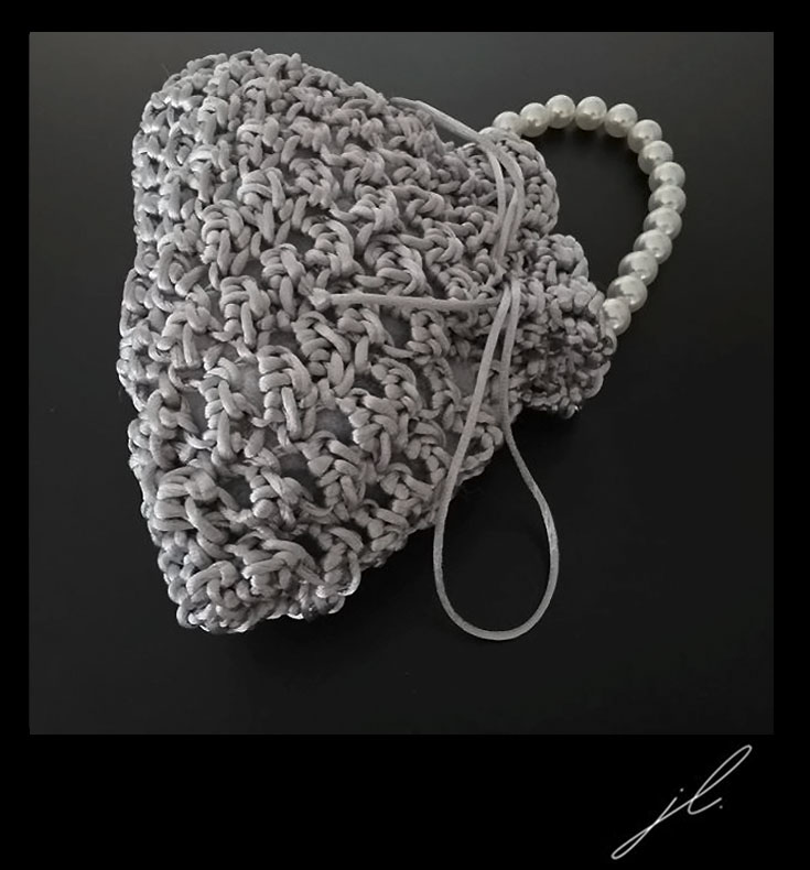 SILVIA PEARL HANDBAG - Image 4