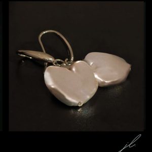 TIFFANY PEARLS EARRINGS