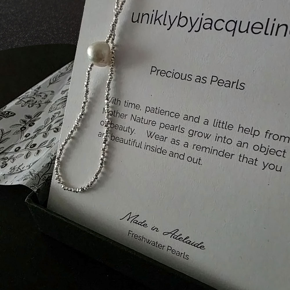 ISLA PEARL BRACELET - Image 4
