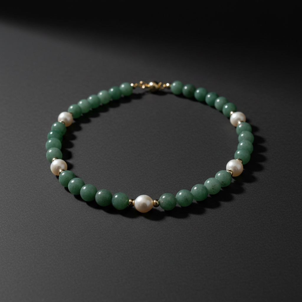ATHENA PEARL NECKLACE - Image 2