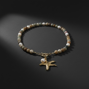 CASPIA PEARL NECKLACE